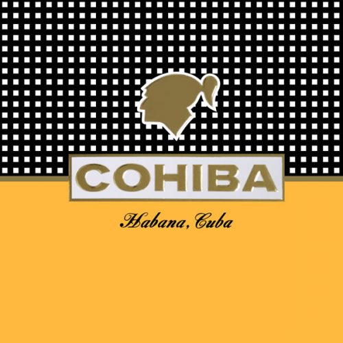 Cohiba cigars