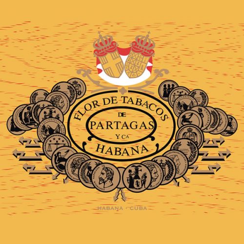 Partagas Cigars