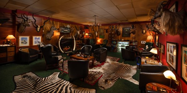 Cigar Lounge
