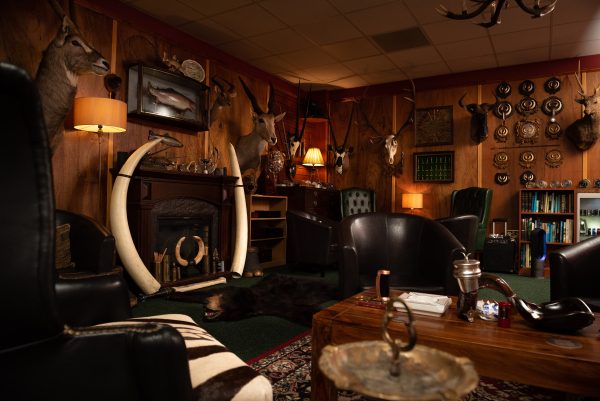 Cigar Lounge 2