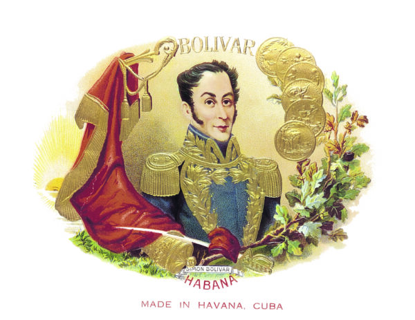 Bolivar Cigars