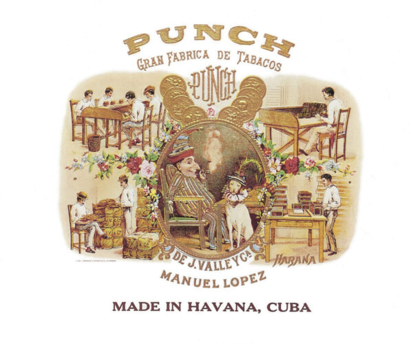 Punch cigars