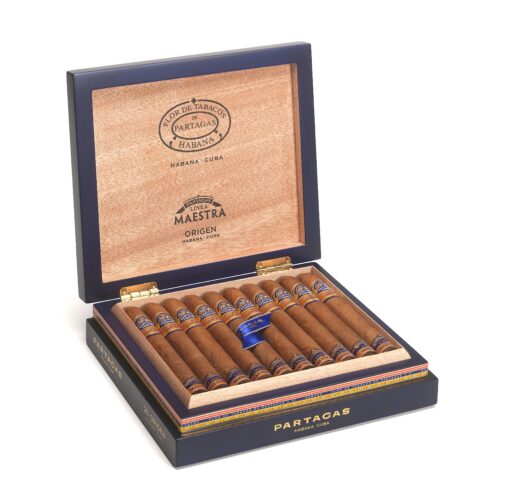 Partagas Origen Cuban cigar